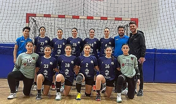 Kadınlar hentbol liginde 3 hafta geride kaldı. Temsilcimiz haftayı bay geçti