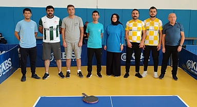 Kamu Spor Oyunlarında Şampiyonlar Belli Oldu