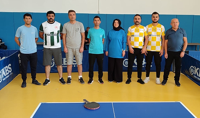 Kamu Spor Oyunlarında Şampiyonlar Belli Oldu