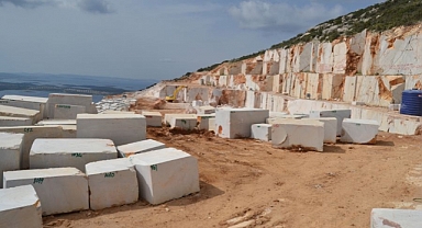 Karaman'a Mermer İhtisas OSB'si