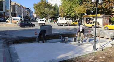 Karaman Belediyesi birçok bölgede çalışmalarına devam ediyor