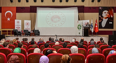 Karaman Çevre Çalıştayı Düzenlendi