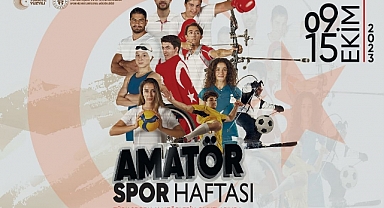 Karaman’da Amatör Spor Haftası Etkinlikleri Başlıyor