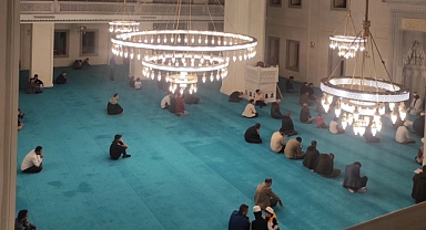 Karaman'da Camii ve Gençlik Buluşması düzenlendi