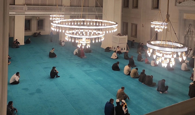 Karaman'da Camii ve Gençlik Buluşması düzenlendi