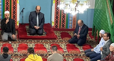 Karaman'da Engelli ve Camii Buluşması düzenlendi