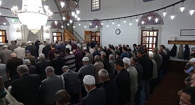 Karaman'da Filistinliler İçin Gıyabi Cenaze Namazı Kılınacak