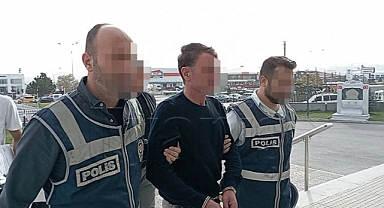 Karaman'da İş Arkadaşını Öldüren Zanlı Tutuklandı