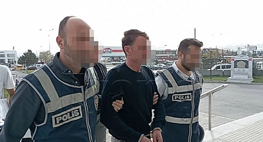 Karaman'da İş Arkadaşını Öldüren Zanlı Tutuklandı