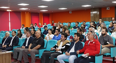 Karaman’da Okul Sporları Değerlendirme Toplantısı Yapıldı