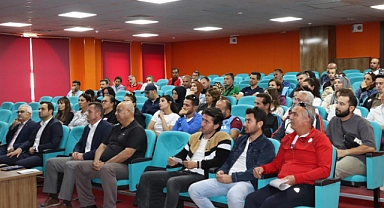 Karaman’da Okul Sporları Değerlendirme Toplantısı Yapıldı