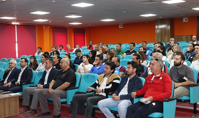 Karaman’da Okul Sporları Değerlendirme Toplantısı Yapıldı