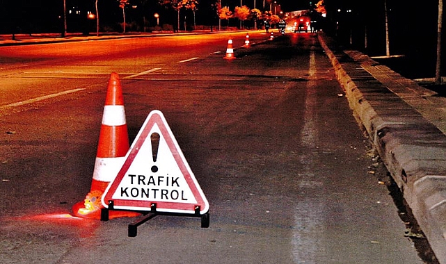 Karaman'da Trafik Kazalarında 9 Ayda 1283 Kişi Yaralandı