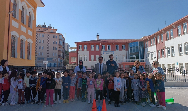 Karaman'daki 30 Bin Öğrenci "Eğlenceli Çocuk Atletizm Festivali" İle Tanışacak