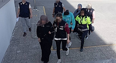 Karaman'daki "Kıskaç" Operasyonunda FETÖ Şüphelisi 3 Kadın Yakalandı