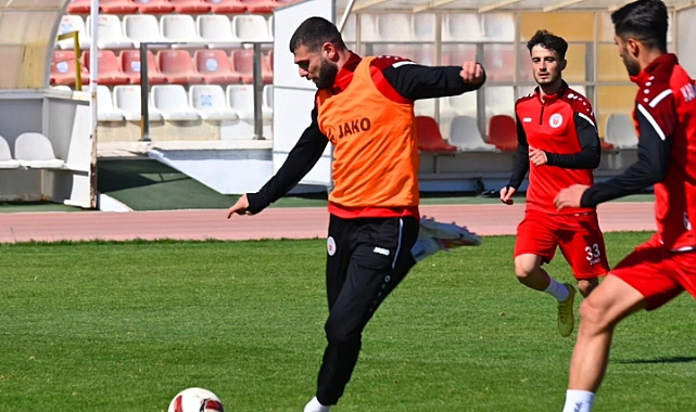 Karaman Fk-Amedspor Maçının Hakemleri Belli Oldu