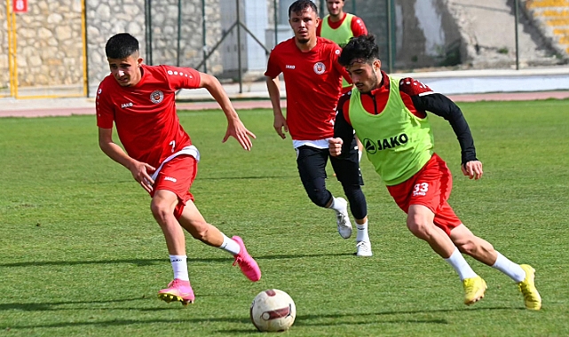 Karaman FK - Boluspor maçının hakemleri belli oldu