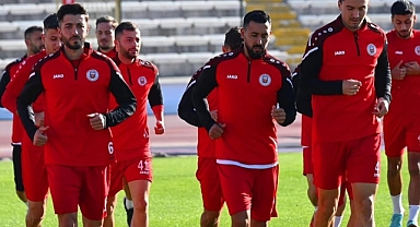 Karaman FK'da yüzler gülüyor