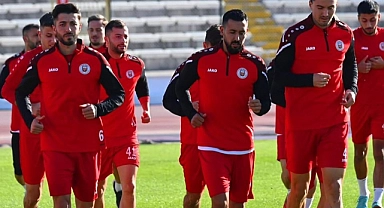 Karaman FK'da yüzler gülüyor