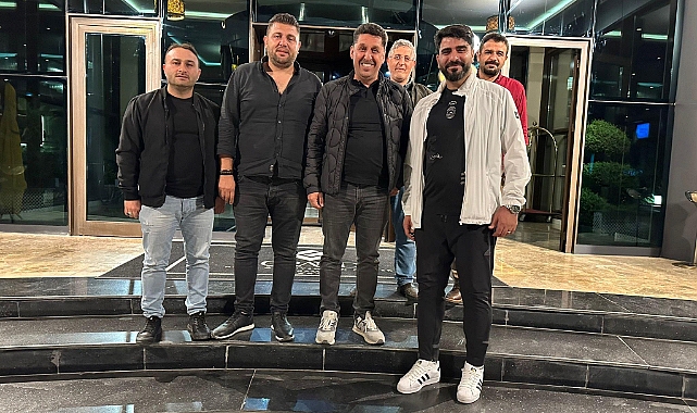 Karaman FK’dan Amedspor’a hoşgeldin ziyareti
