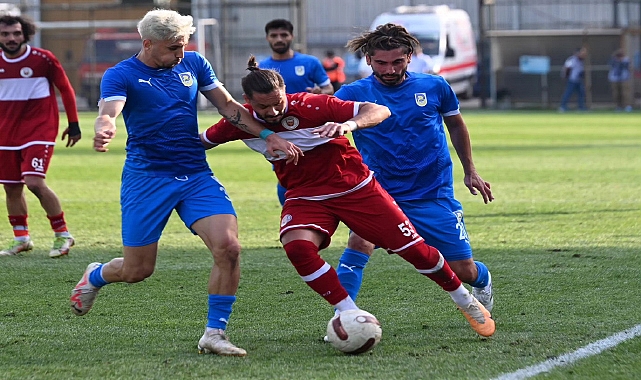 Karaman FK Derince Deplasmanında 1 Puanla Döndü: 0-0 