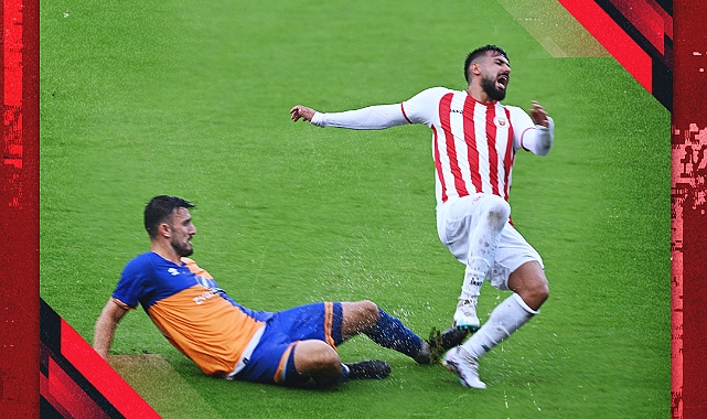Karaman FK, İskenderunspor’a 2-0 mağlup oldu