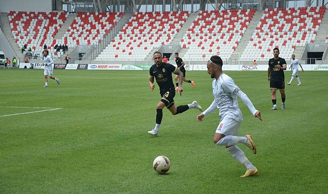 Karaman FK - Isparta maçının hakemleri belli oldu