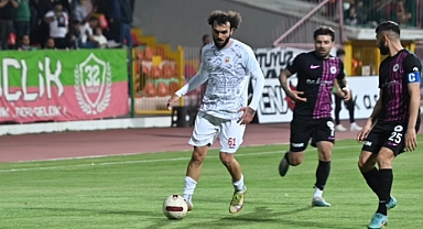 Karaman FK Isparta Spor’a Boyun Eğdi: 2-0