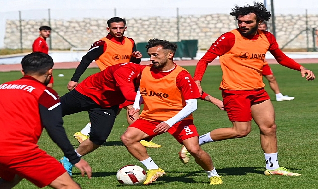 Karaman FK Lideri Ağırlayacak