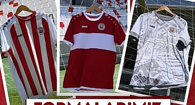 Karaman FK’nın formaları satışta