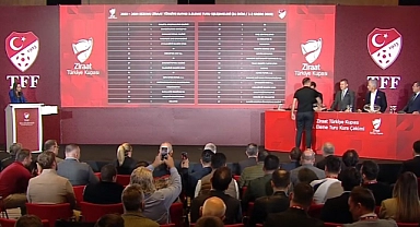 Karaman FK'nın Türkiye Kupası Rakibi Belli Oldu