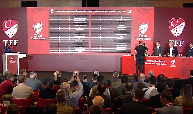 Karaman FK'nın Türkiye Kupası Rakibi Belli Oldu