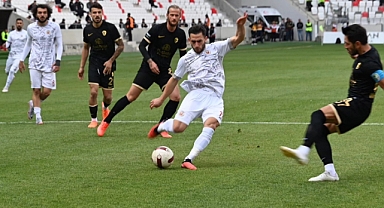 Karaman FK PFDK’ya Sevk Edildi
