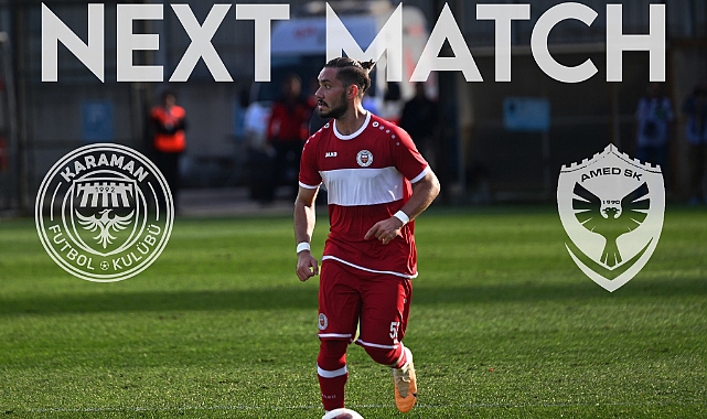 Karaman FK: Şimdi Destek Zamanı!