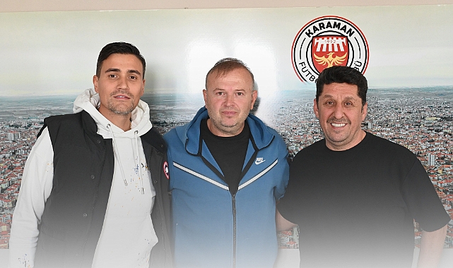 Karaman FK Teknik Direktörü Abdullah Ercan ve ekibi istifa etti