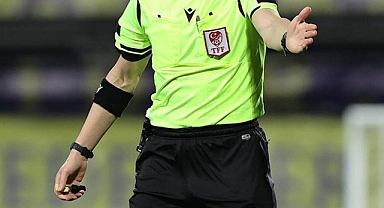 Karaman FK – Uşak Spor maçının hakemleri belli oldu