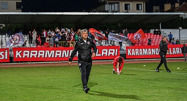 Karaman FK'yı 2. Lige Çıkaran Şaban Yıldırım 68 Aksaray Belediyespor'la Anlaştı