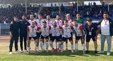 Karaman Gençlerbirliği, deplasmanda Akşehirspor'a mağlup oldu