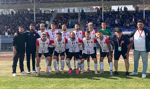 Karaman Gençlerbirliği, deplasmanda Akşehirspor'a mağlup oldu