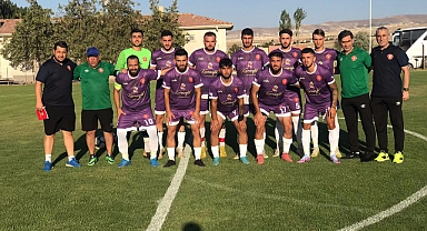 Karaman Gençlerbirliği İlk Maçına Çıkıyor