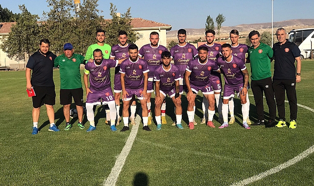 Karaman Gençlerbirliği İlk Maçına Çıkıyor