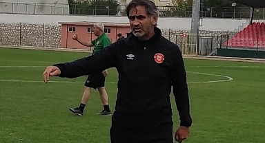 Karaman Gençlerbirliği’nde Orhan Şimşek Dönemi