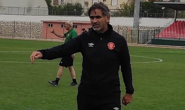 Karaman Gençlerbirliği’nde Orhan Şimşek Dönemi