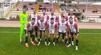 Karaman Gençlerbirliği Spor hazırlık maçında 3-0 galip geldi