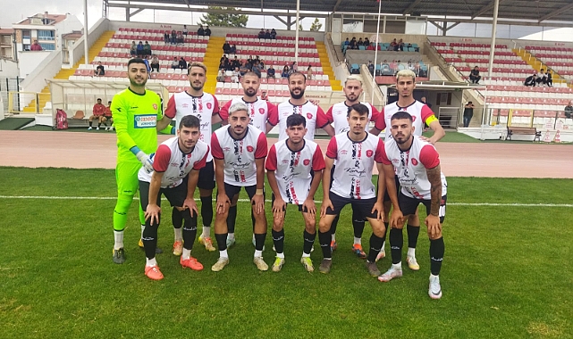 Karaman Gençlerbirliği Spor hazırlık maçında 3-0 galip geldi