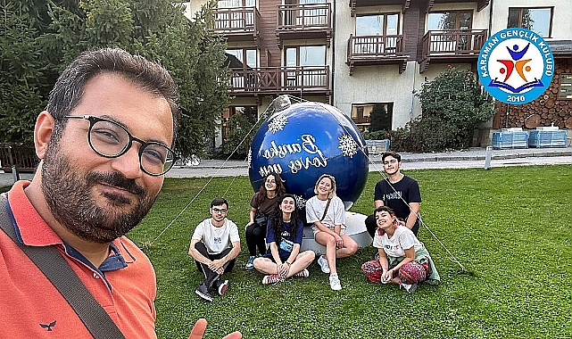 Karaman Gençlik Kulübü Derneği’nden gençlere yurtdışı fırsatı