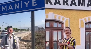 Karaman’ın Bir Avuç Toprağı Kadıköy’e Doğru Yola Çıktı