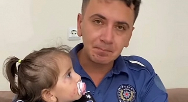 Karaman'ın ilk SMA hastası Ayşe Bükre artık Dubai yolcusu
