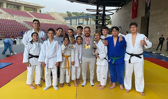 Karaman Judo Takımı Hatay’dan Madalyalarla Döndü