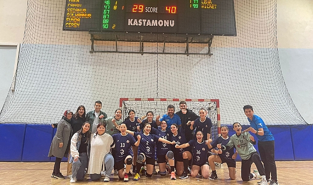  Karaman Minik Atılım’dan Lige Muhteşem Başlangıç